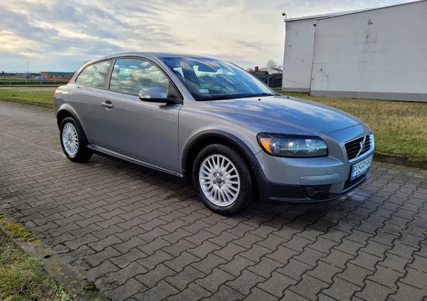 volvo Volvo C30 cena 12500 przebieg: 226856, rok produkcji 2007 z Słomniki